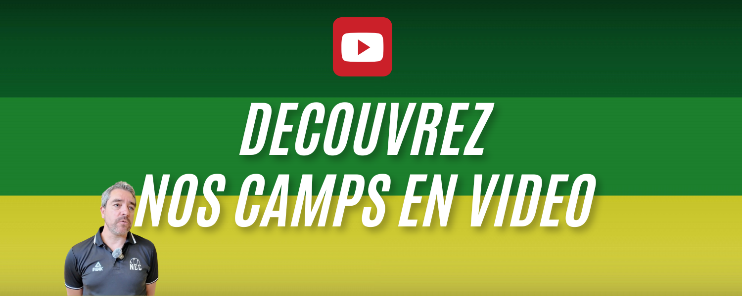 En savoir plus sur nos camps