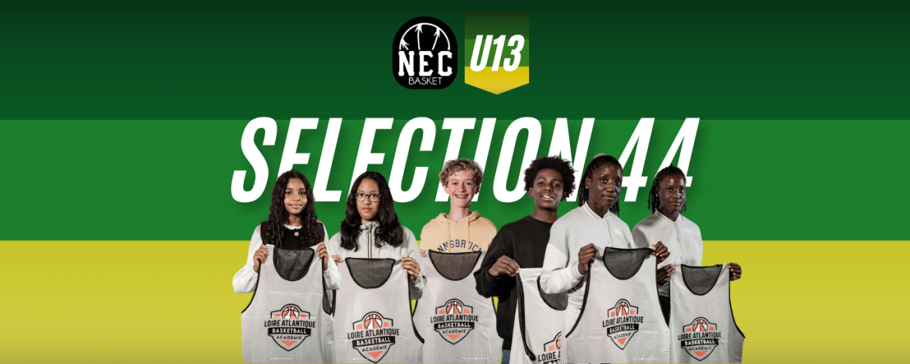 TIC : des jeunes du NEC dans la sélection du CD44